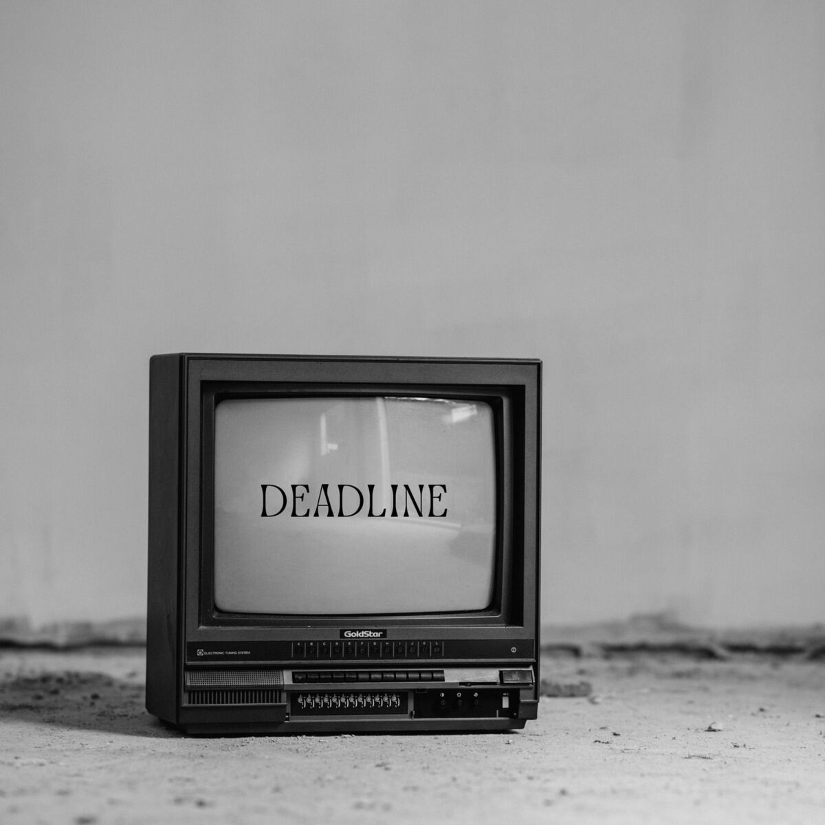 Album cover of Deadline