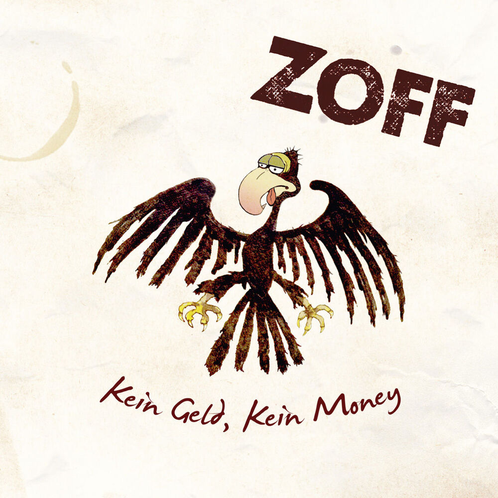 Picture of Kein Geld, kein Money