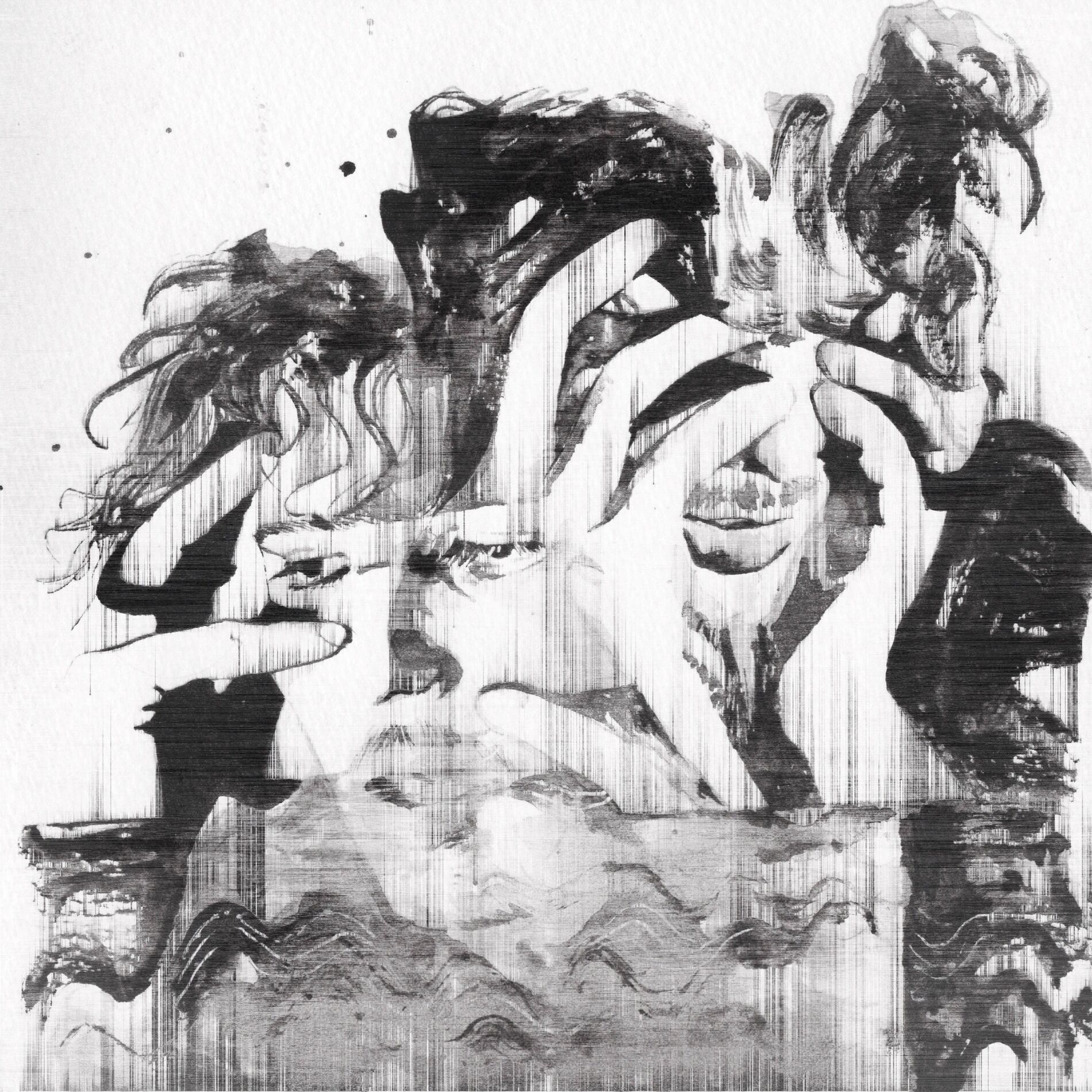Album cover of ATHETOSIS (Last Heroes Reimagination)