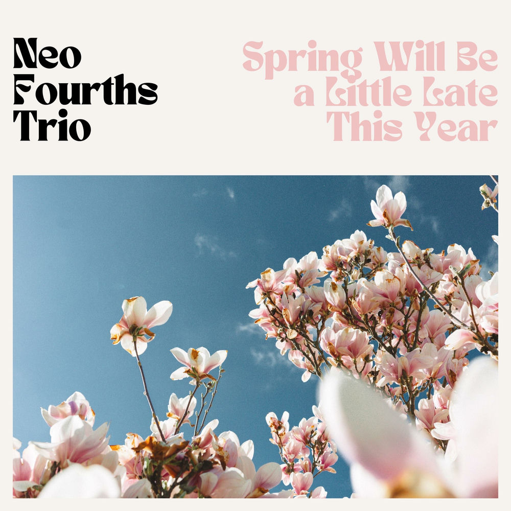 Cover du titre Spring Will Be a Little Late This Year