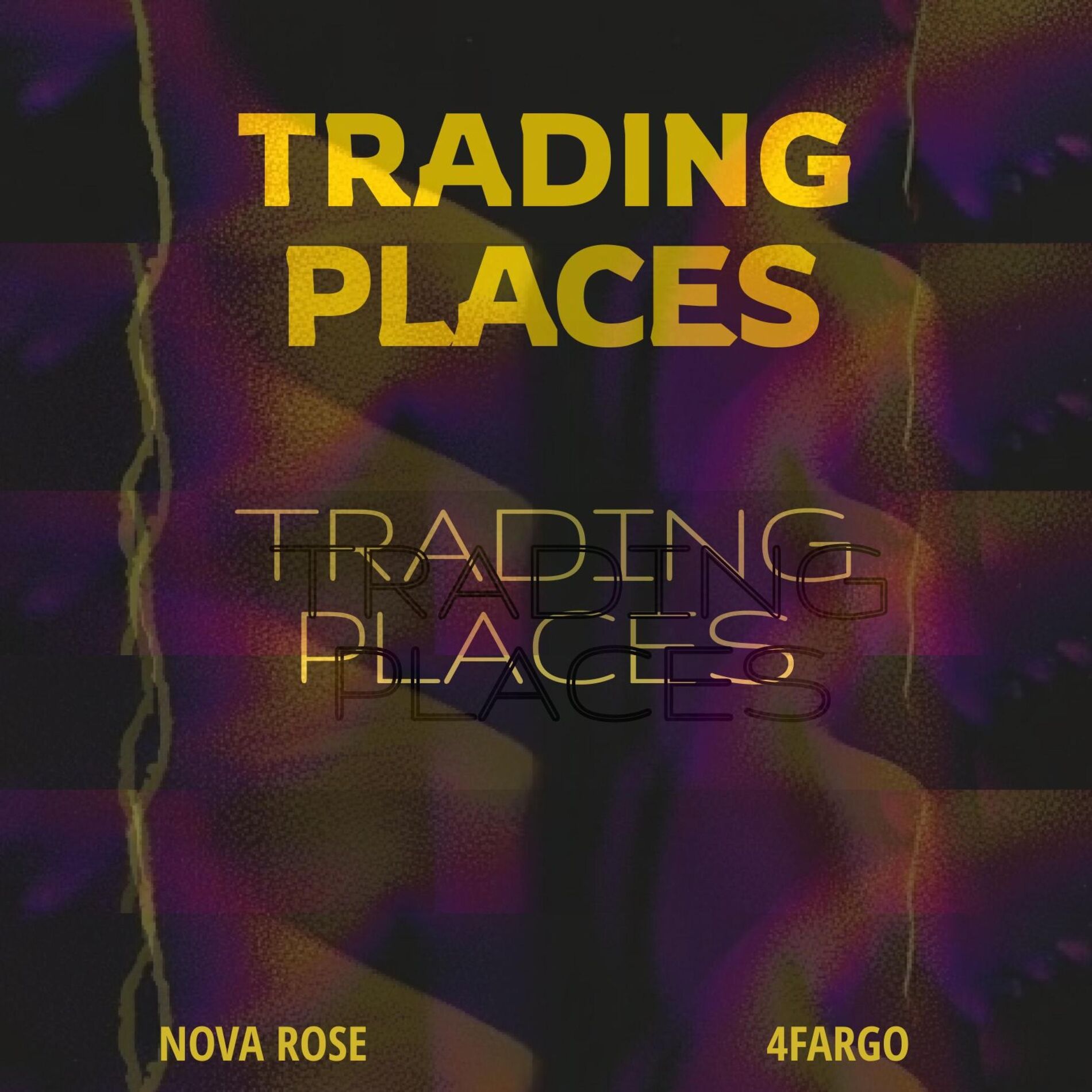 Album cover of Trading Places (feat. 4Fargo)
