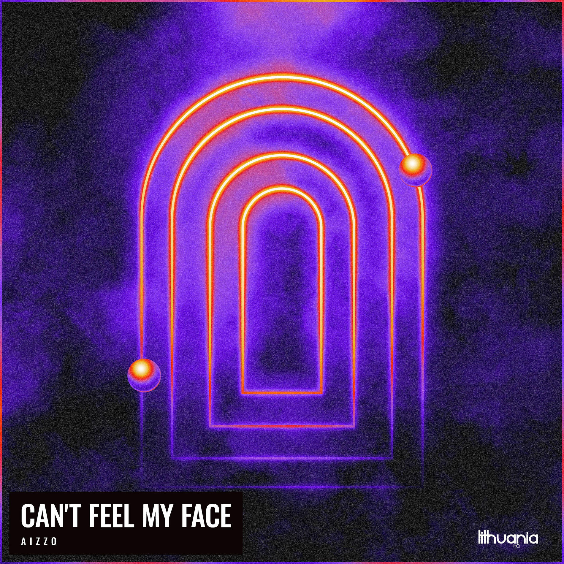 Album cover of Can't Feel My Face