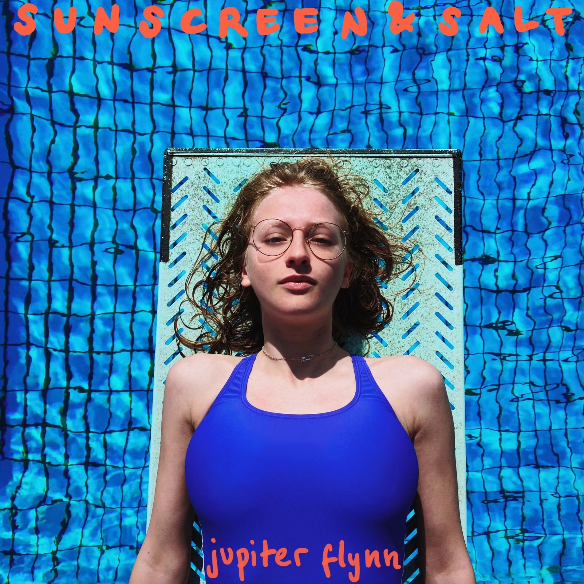 Album cover of Sunscreen and Salt