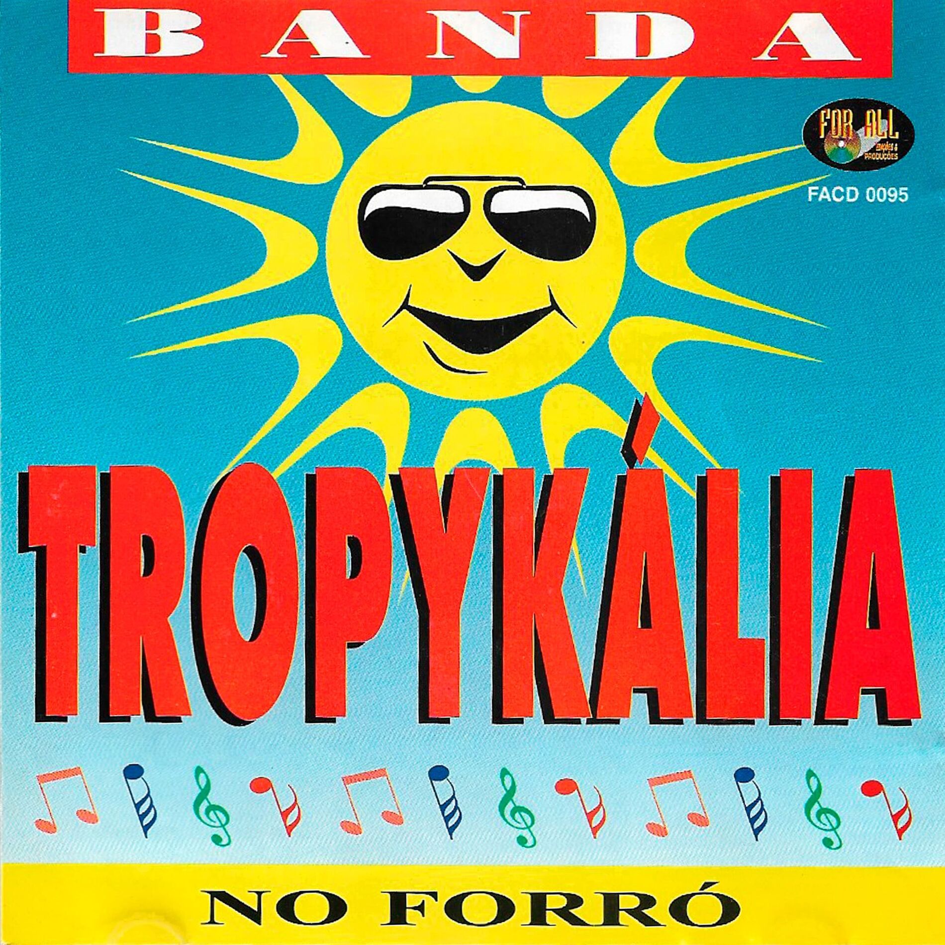 Album cover of No Forró