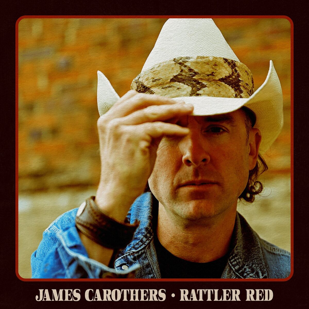 Album cover of Rattler Red