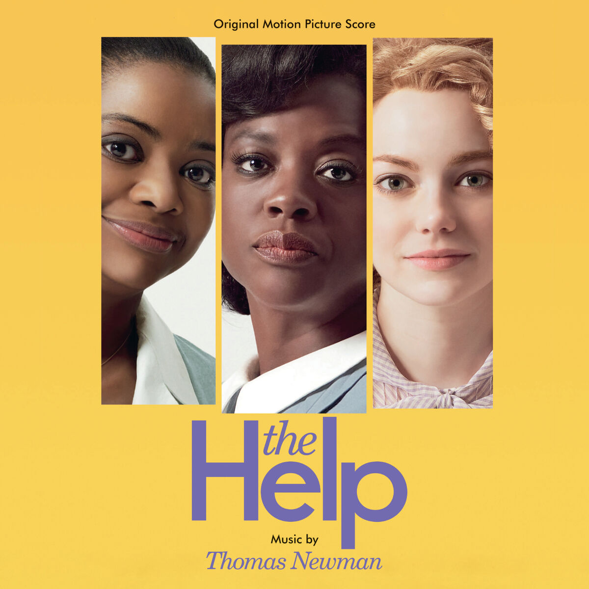 Album cover of The Help (Original Motion Picture Score)