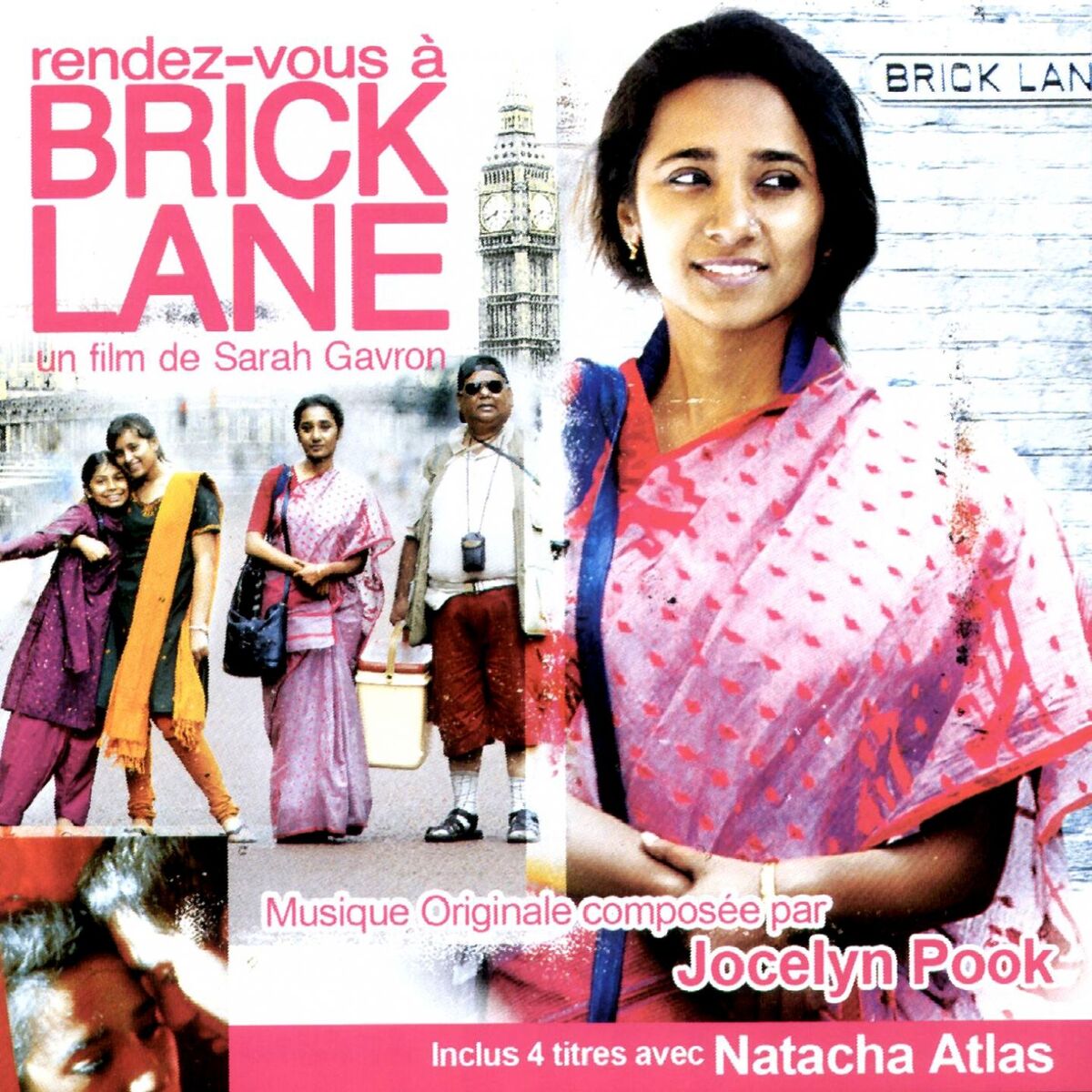 Album cover of Rendez-Vous à Brick Lane