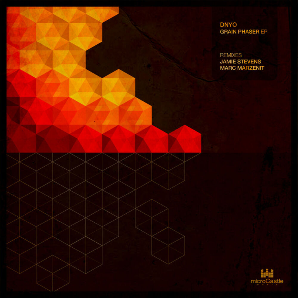 Picture of Grain Phaser EP