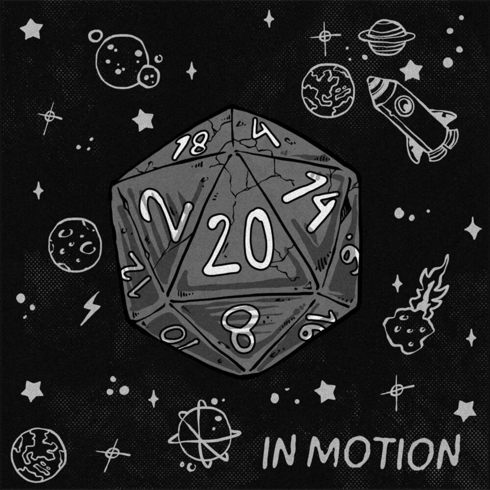 Picture of In Motion (feat. Bennykaay, Rasmus Rosenfeldt & Shonsta)