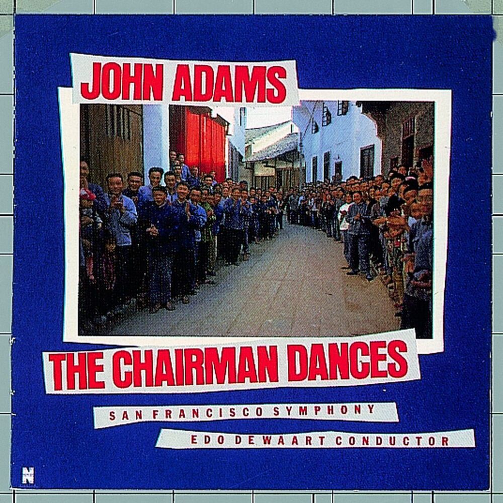 Picture of Adams, John: The Chairman Dances