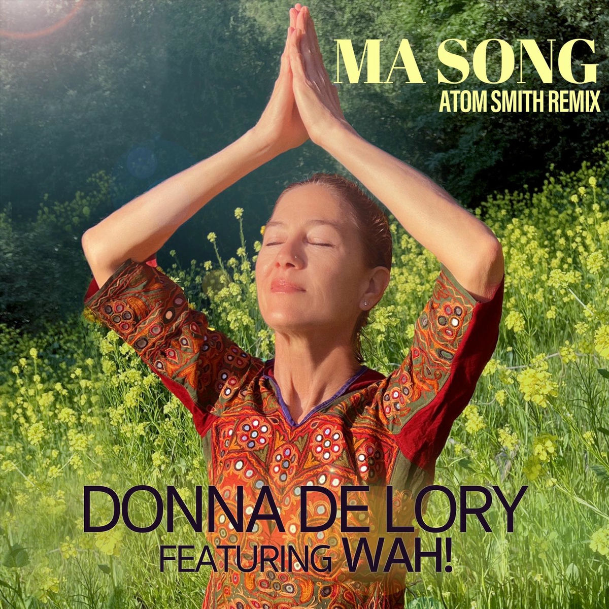 Album cover of Ma Song (Atom Smith Remix)