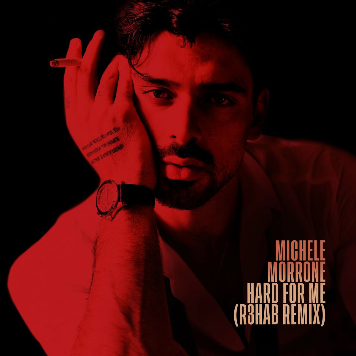 Album cover of Hard For Me