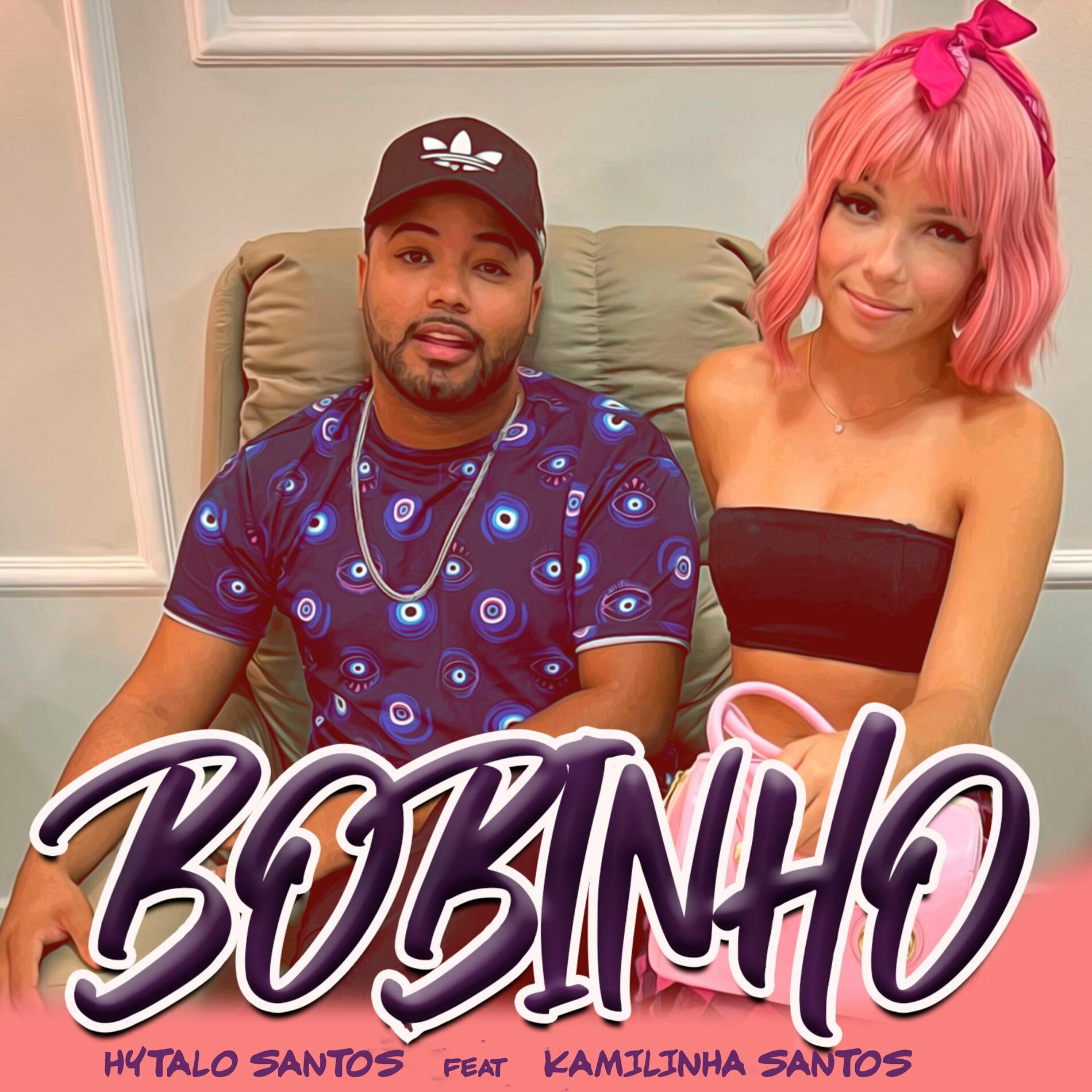 Bobinho - Hytalo Santos | Deezer