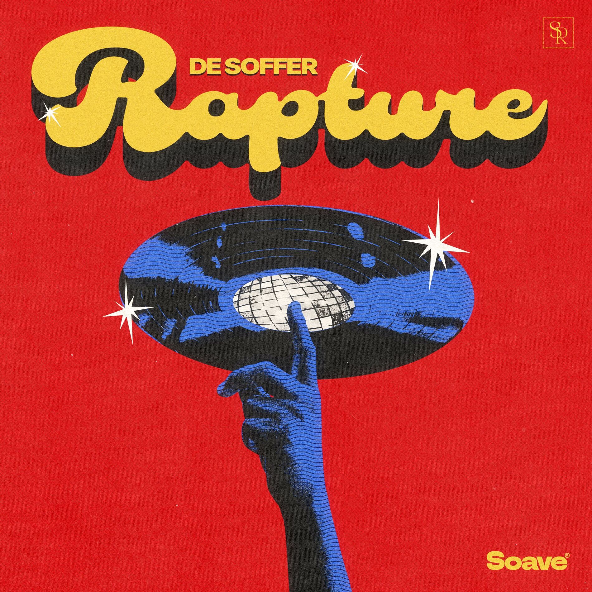 Album cover of Rapture
