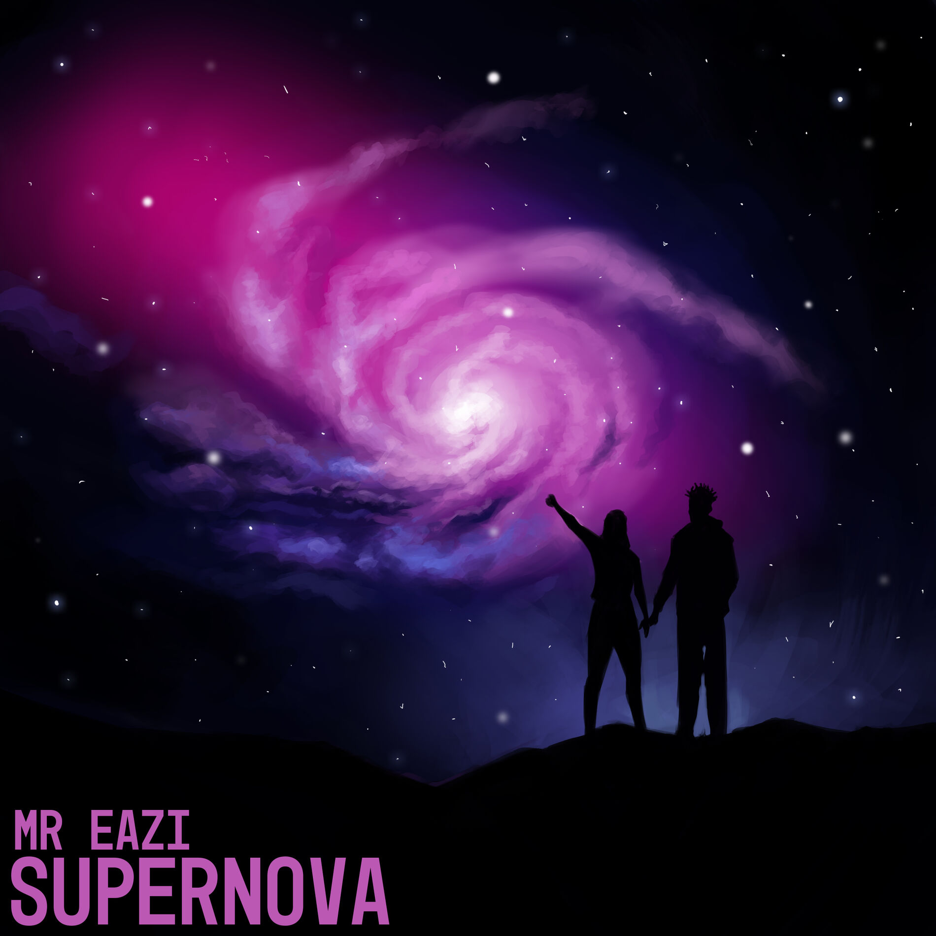 Album cover of Supernova