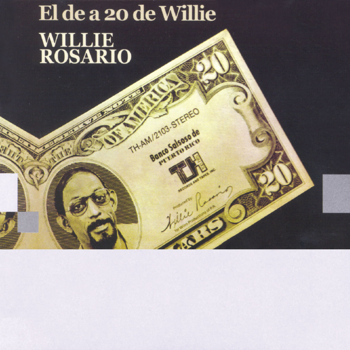 Album cover of El De A 20 De Willie