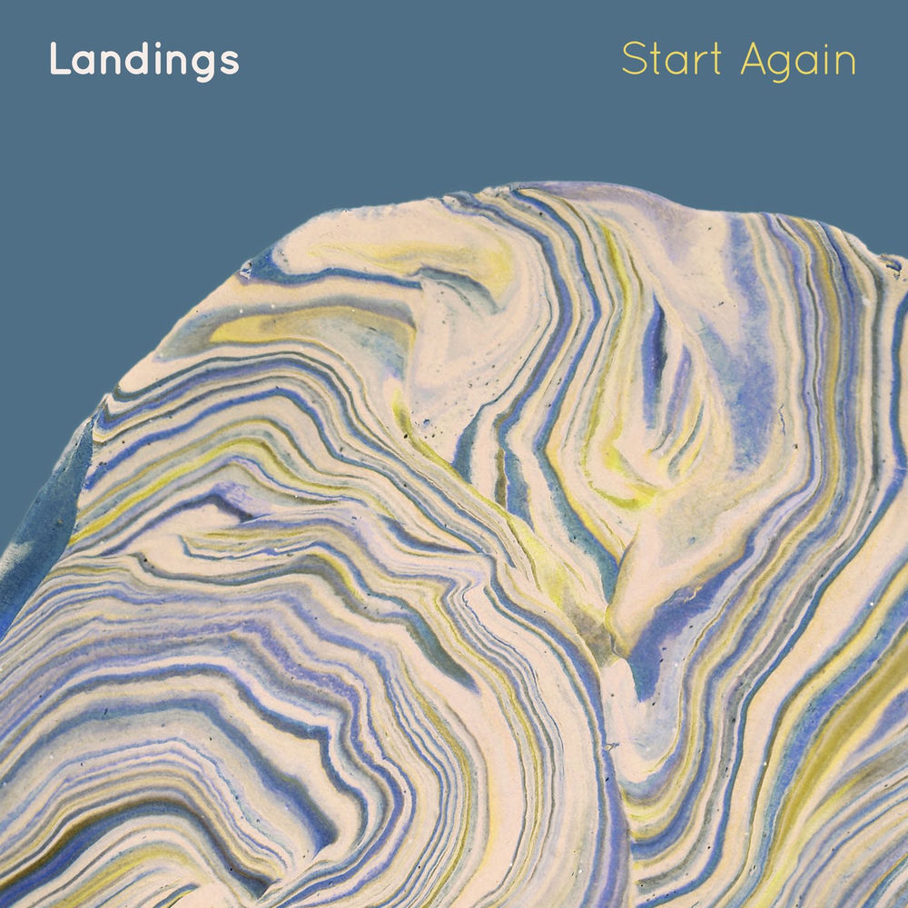 Album artwork for Start Again by Landings