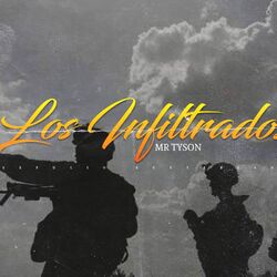 Capa de Los Infiltrados