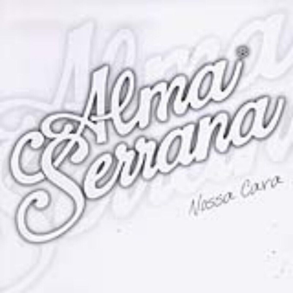 Album cover of Nossa Cara - Volume 7