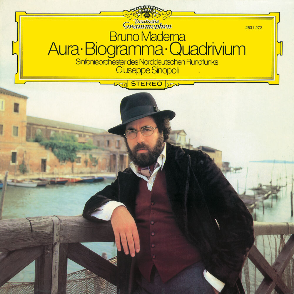 Picture of Maderna: Quadrivium; Aura; Biogramma