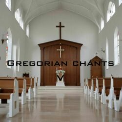 Cover of Gregorian Chants V