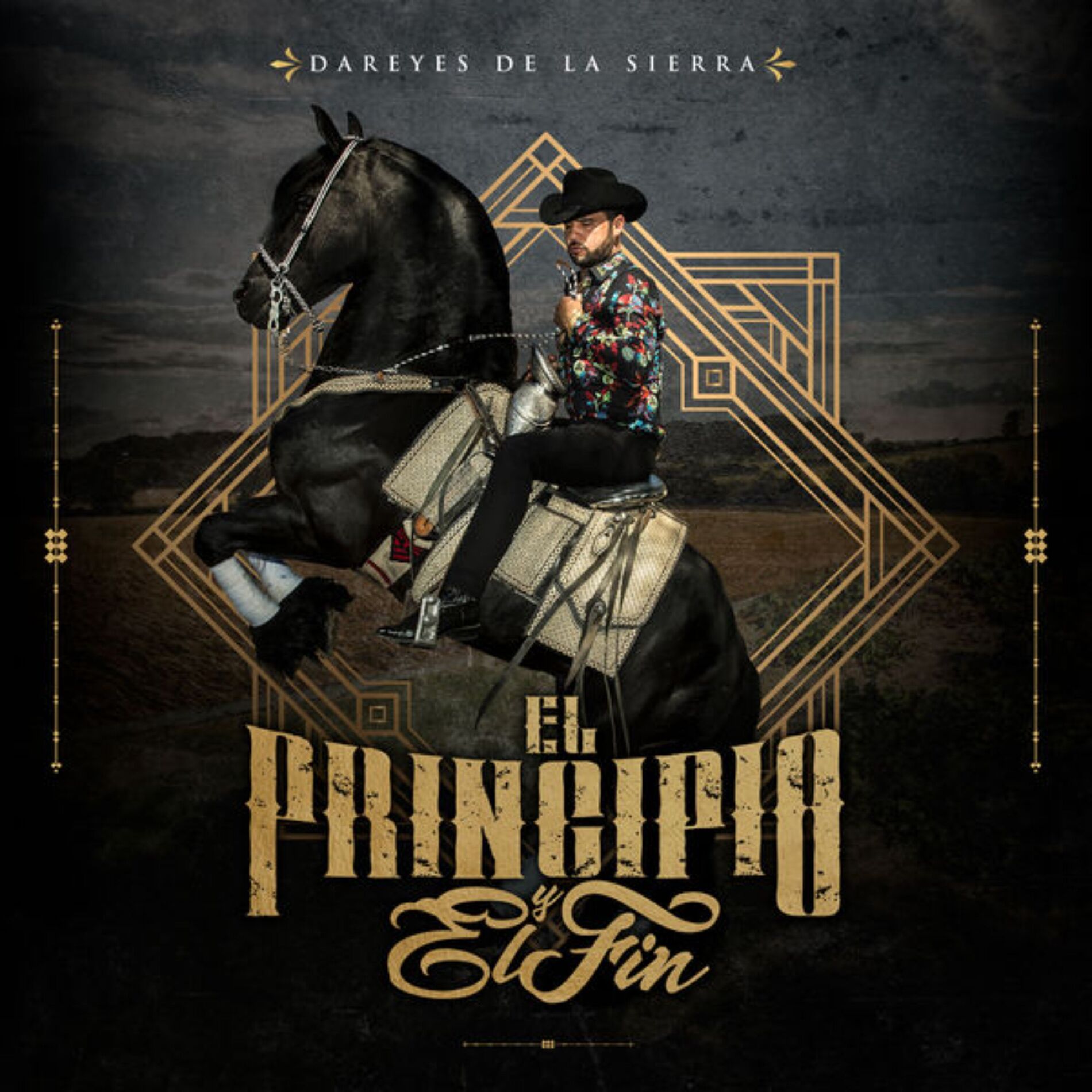 Album cover of El Principio Y El Fin