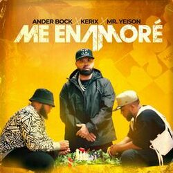 Cover of Me Enamoré