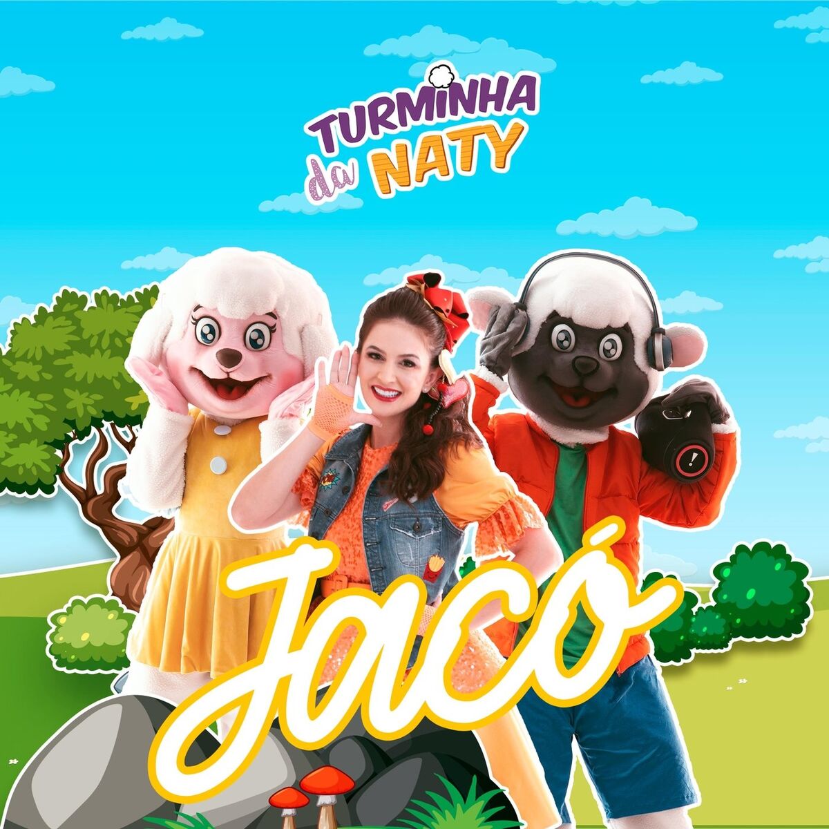 Album cover of Jacó