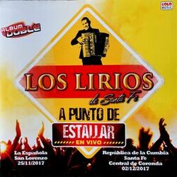 Cover of A Punto de Estallar (En Vivo)