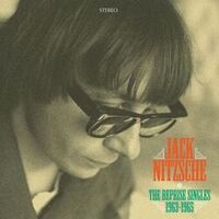Jack Nitzsche – The Jack Nitzsche Story (Hearing Is