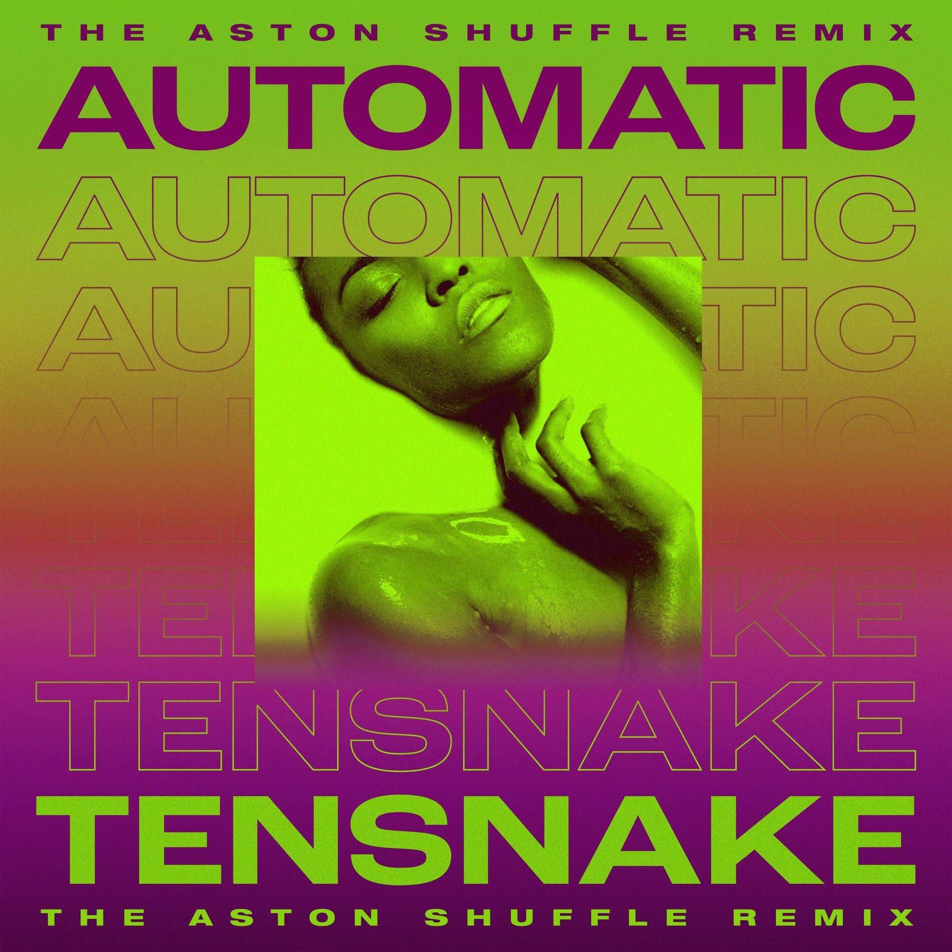 Album cover of Automatic (The Aston Shuffle Remix)