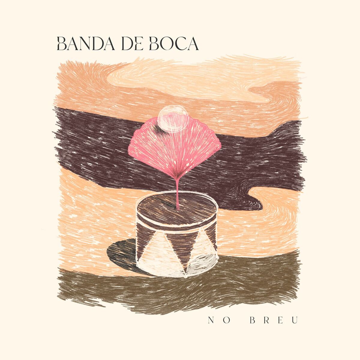 Album cover of No Breu
