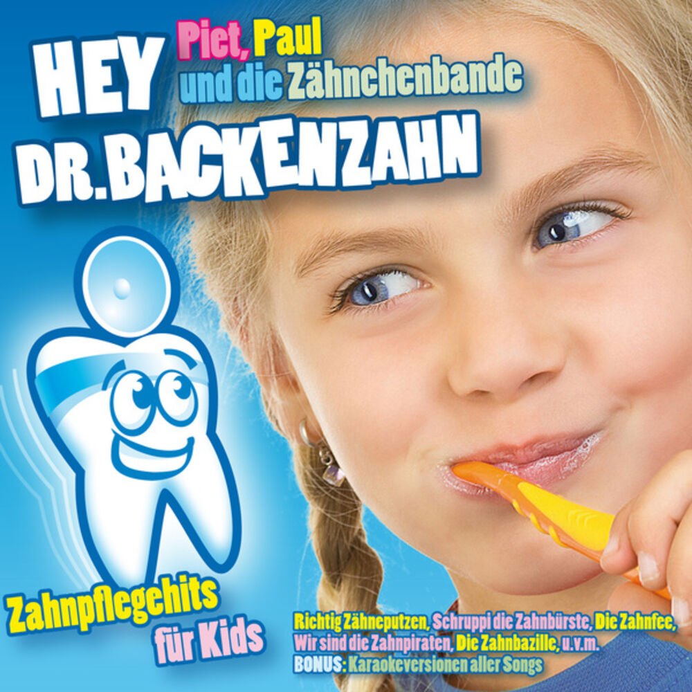 Picture of Hey Dr. Backenzahn