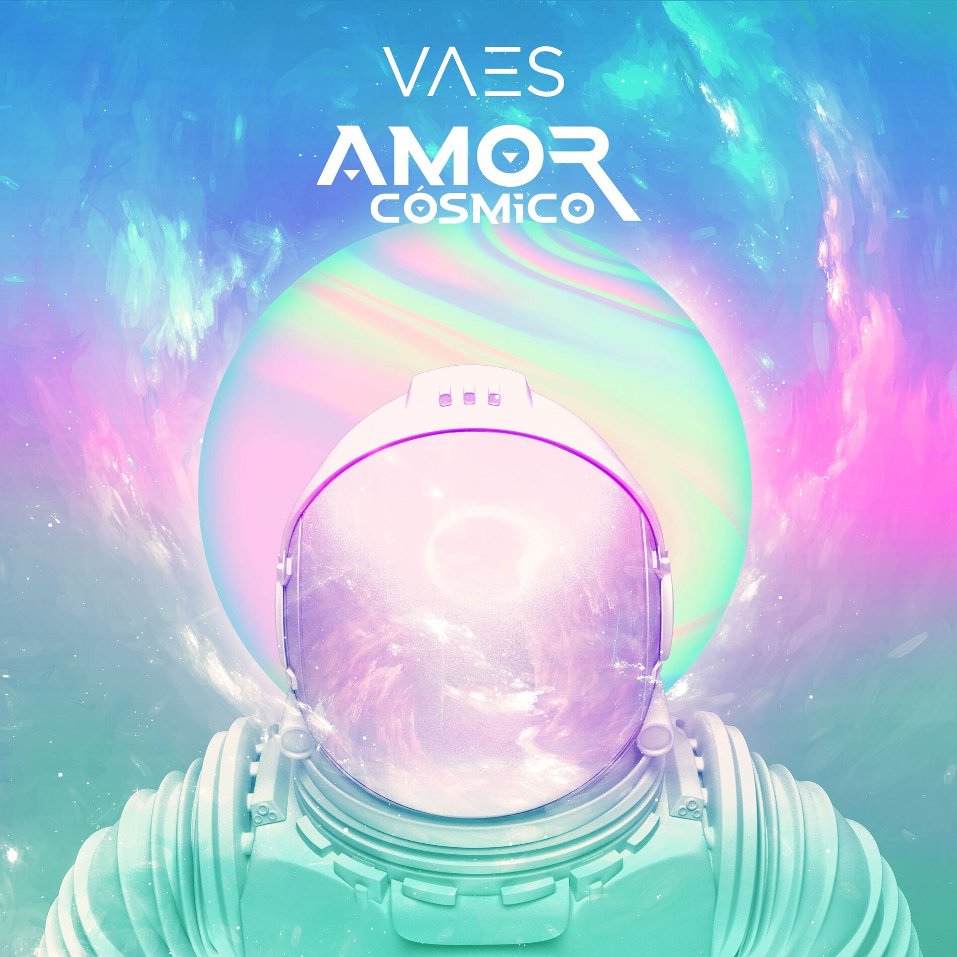 Album cover of Amor Cósmico