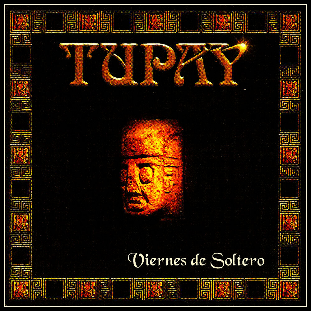 Picture of El Tesoro Musical de los Andes, Tupay - Viernes de Soltero