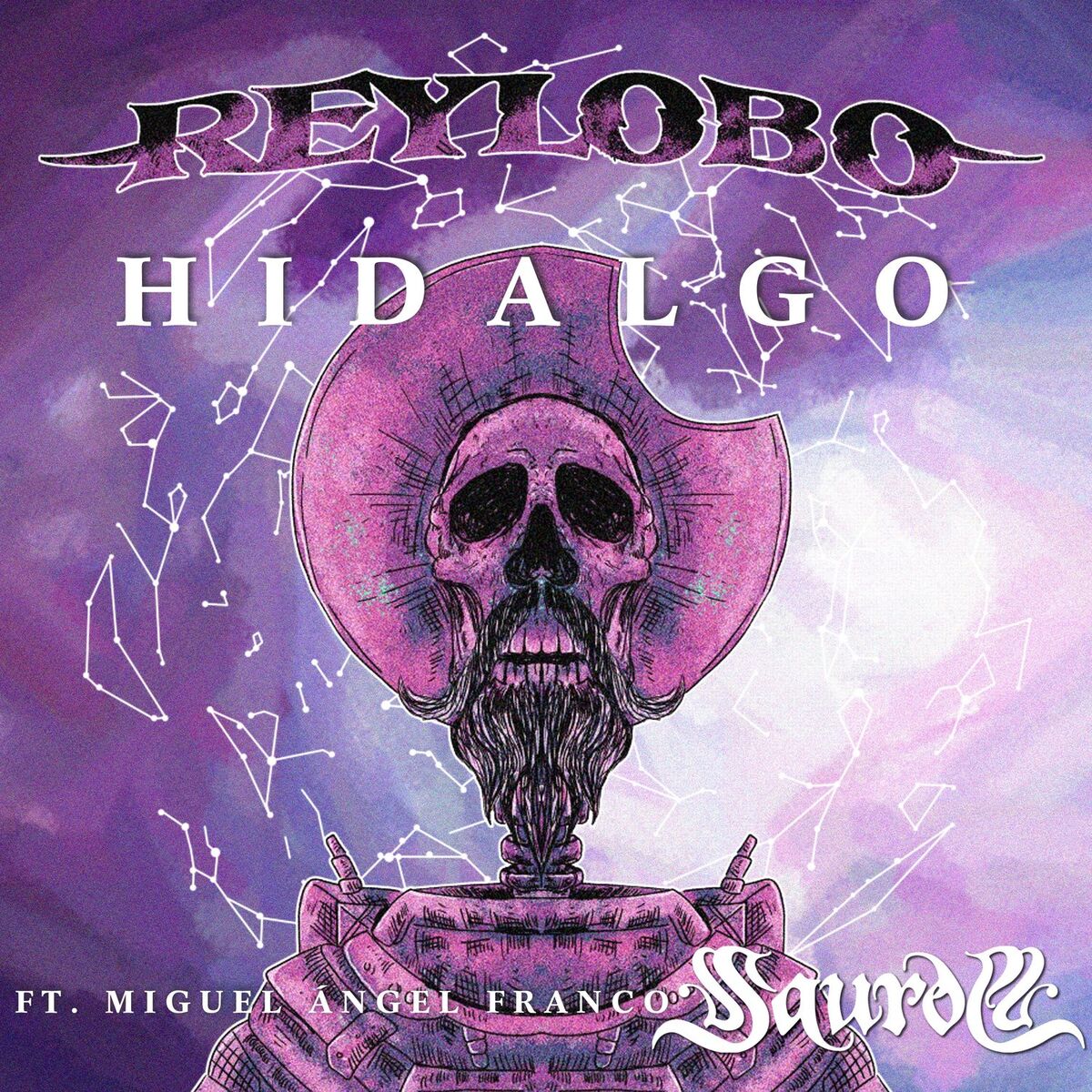 Album cover of Hidalgo