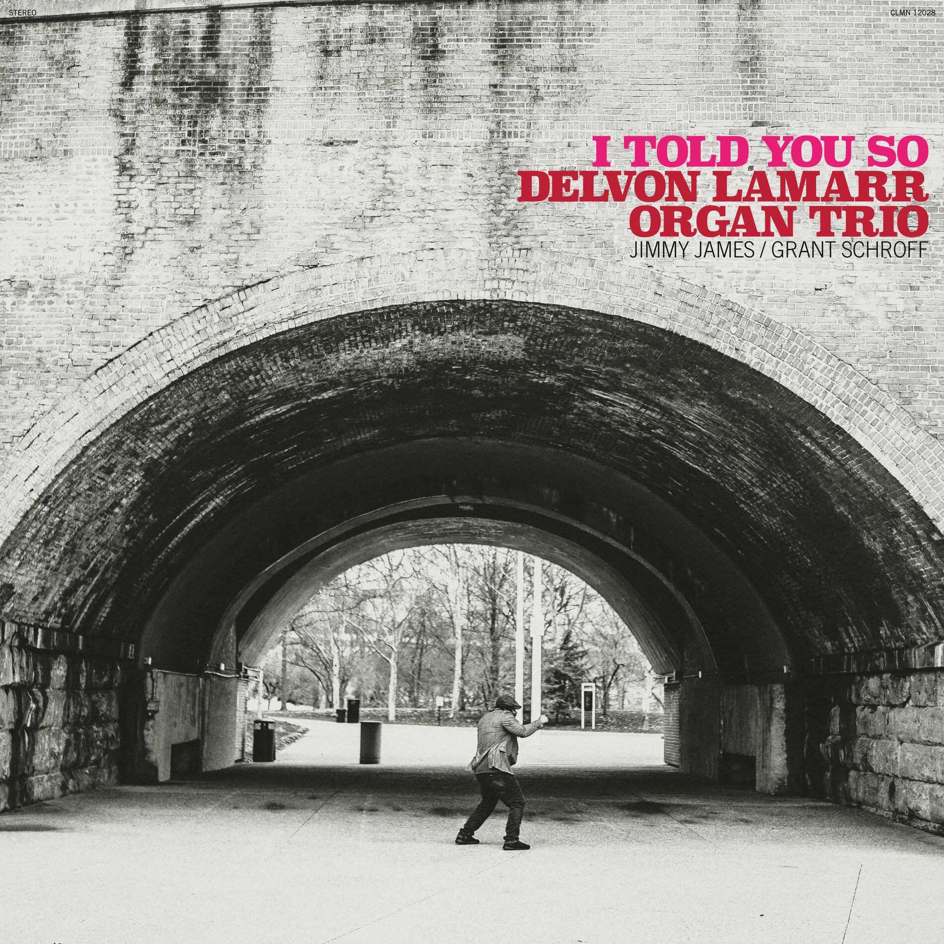 Album cover of I Told You So