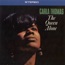 Cover of The Queen Alone