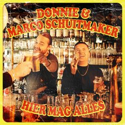 Cover of Hier Mag Alles