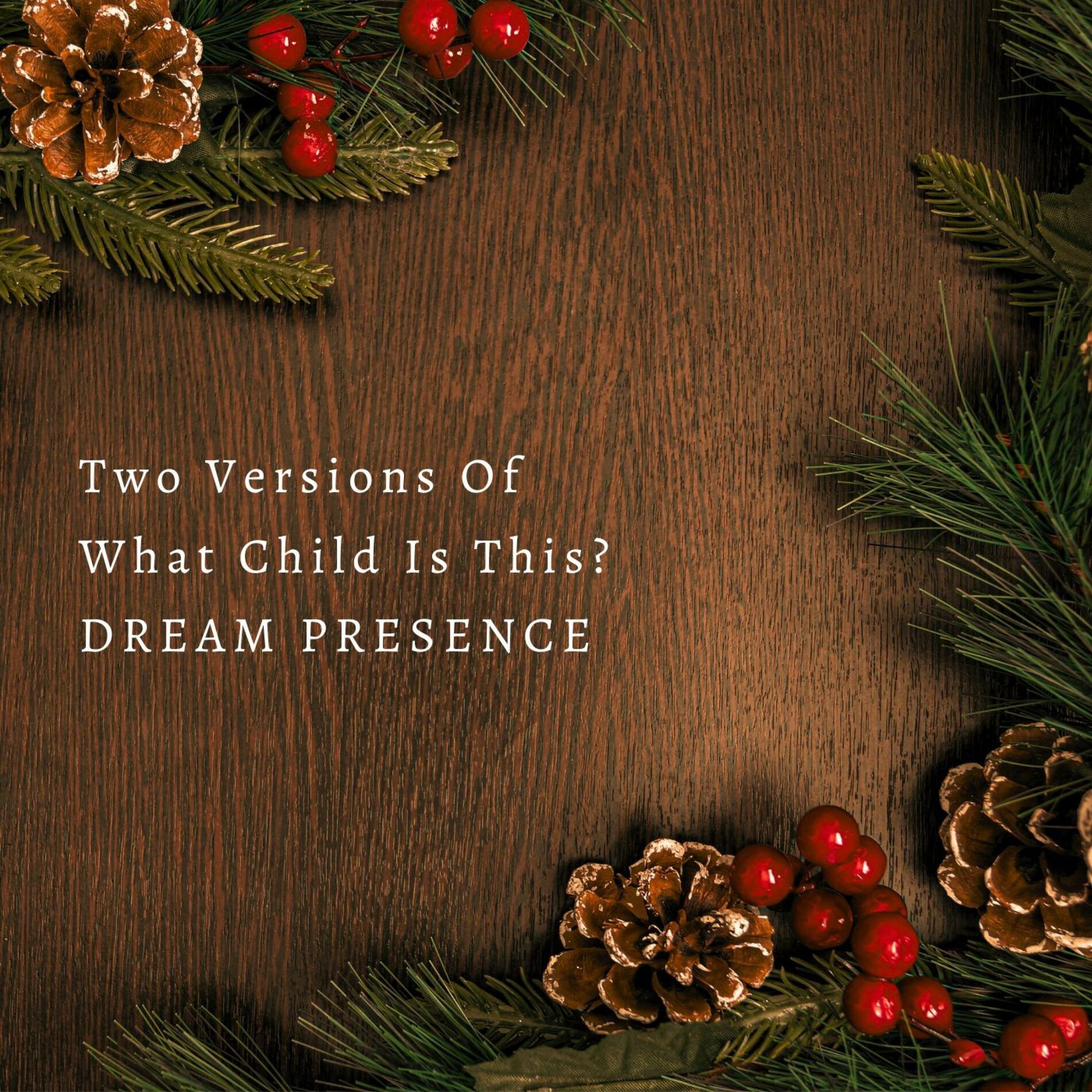 Album cover of What Child Is This?