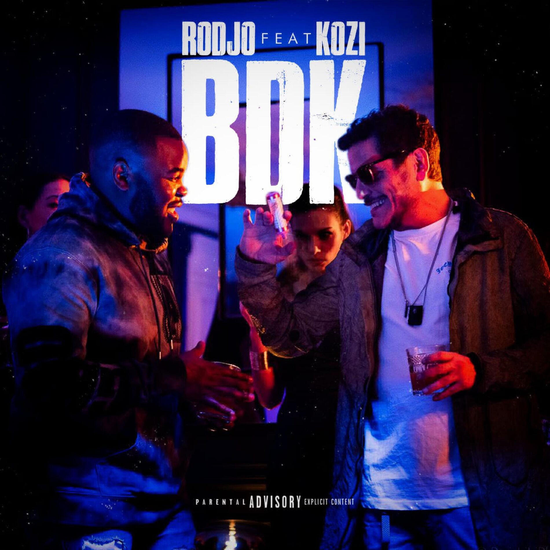 Album cover of BDK