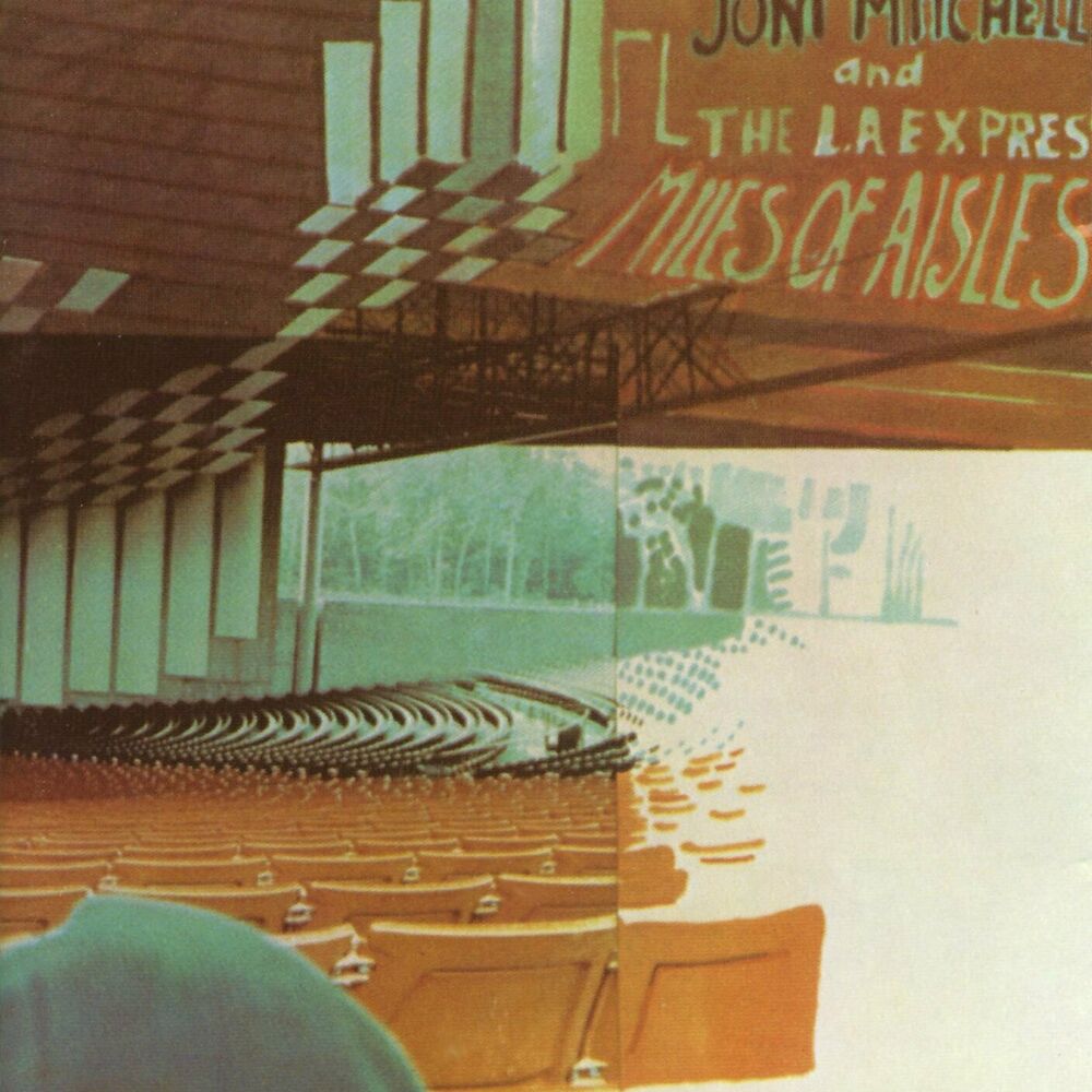 Picture of Miles of Aisles (Live)