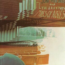Cover of Miles of Aisles (Live)
