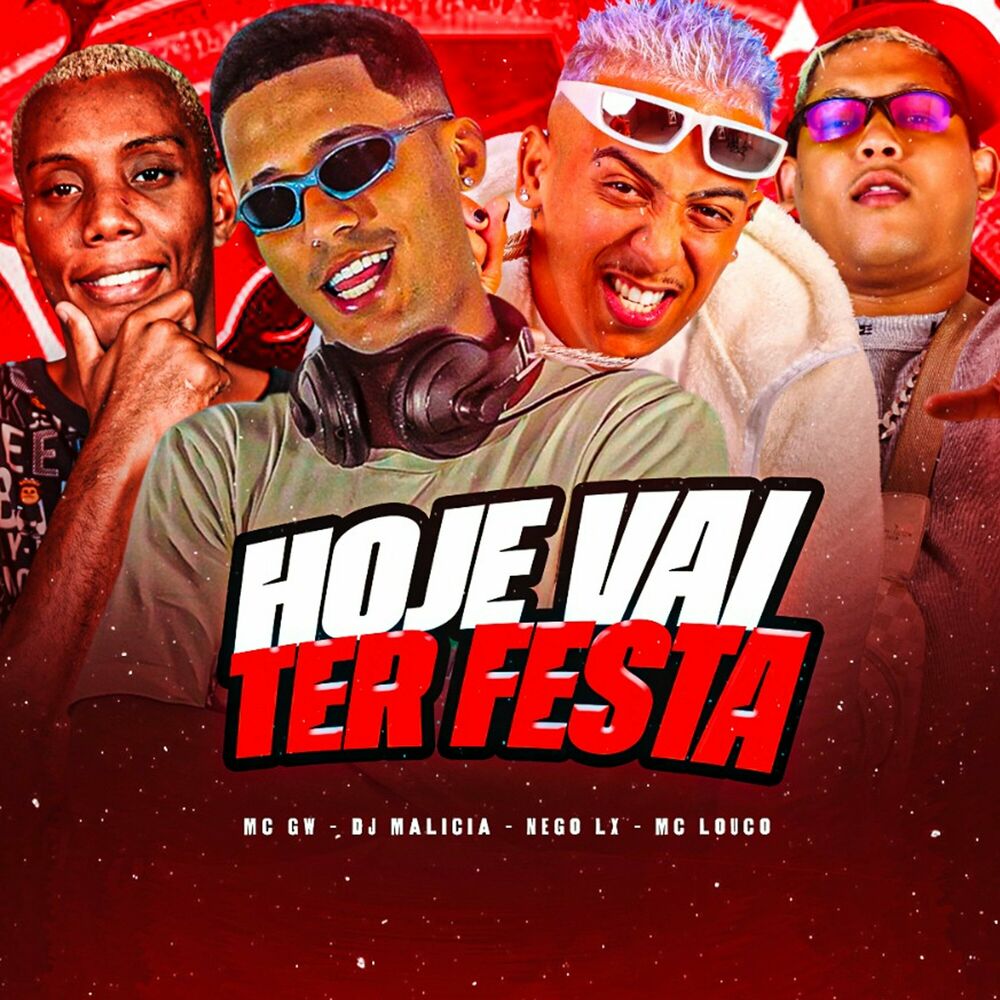 Picture of Hoje Vai Ter Festa
