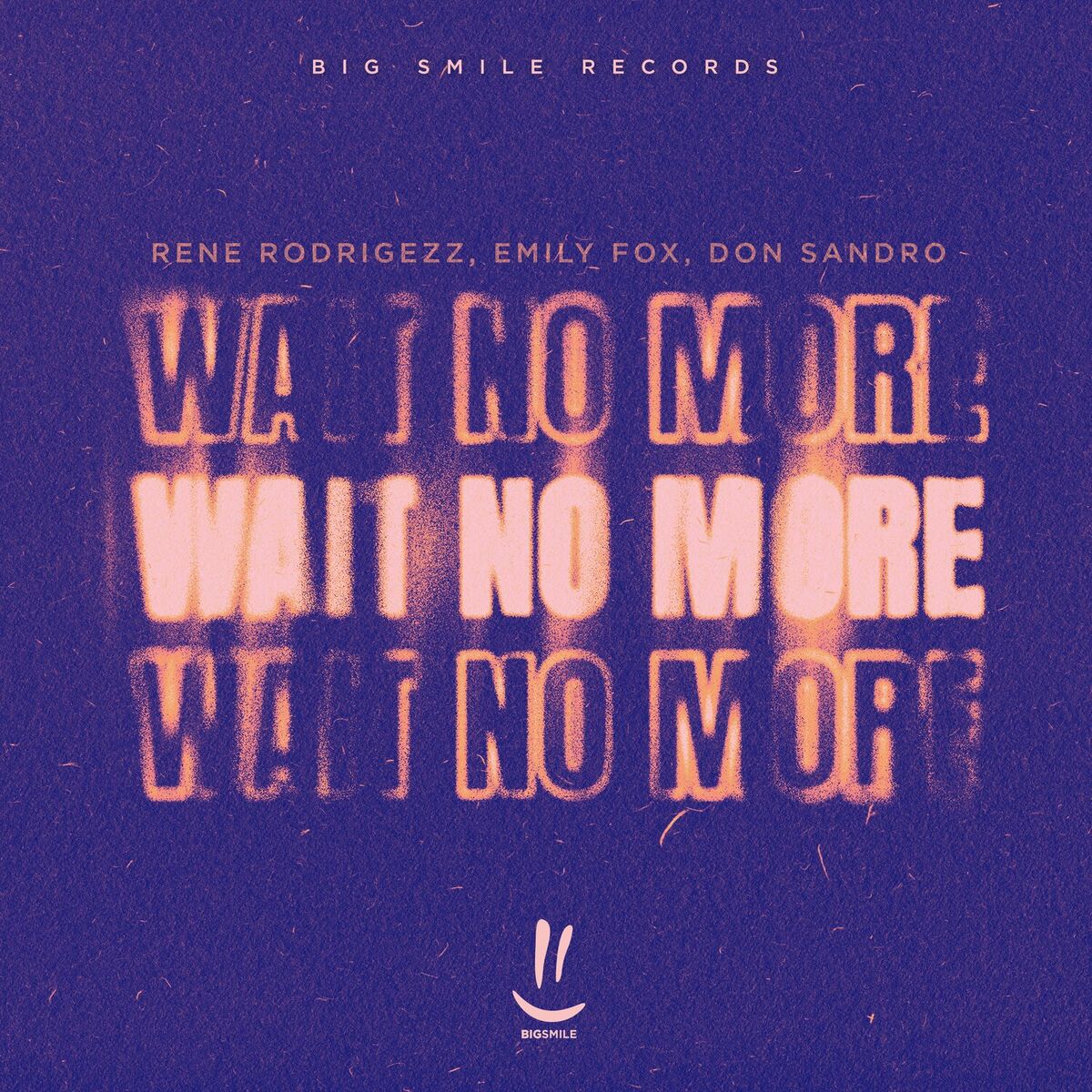 Album cover of Wait No More