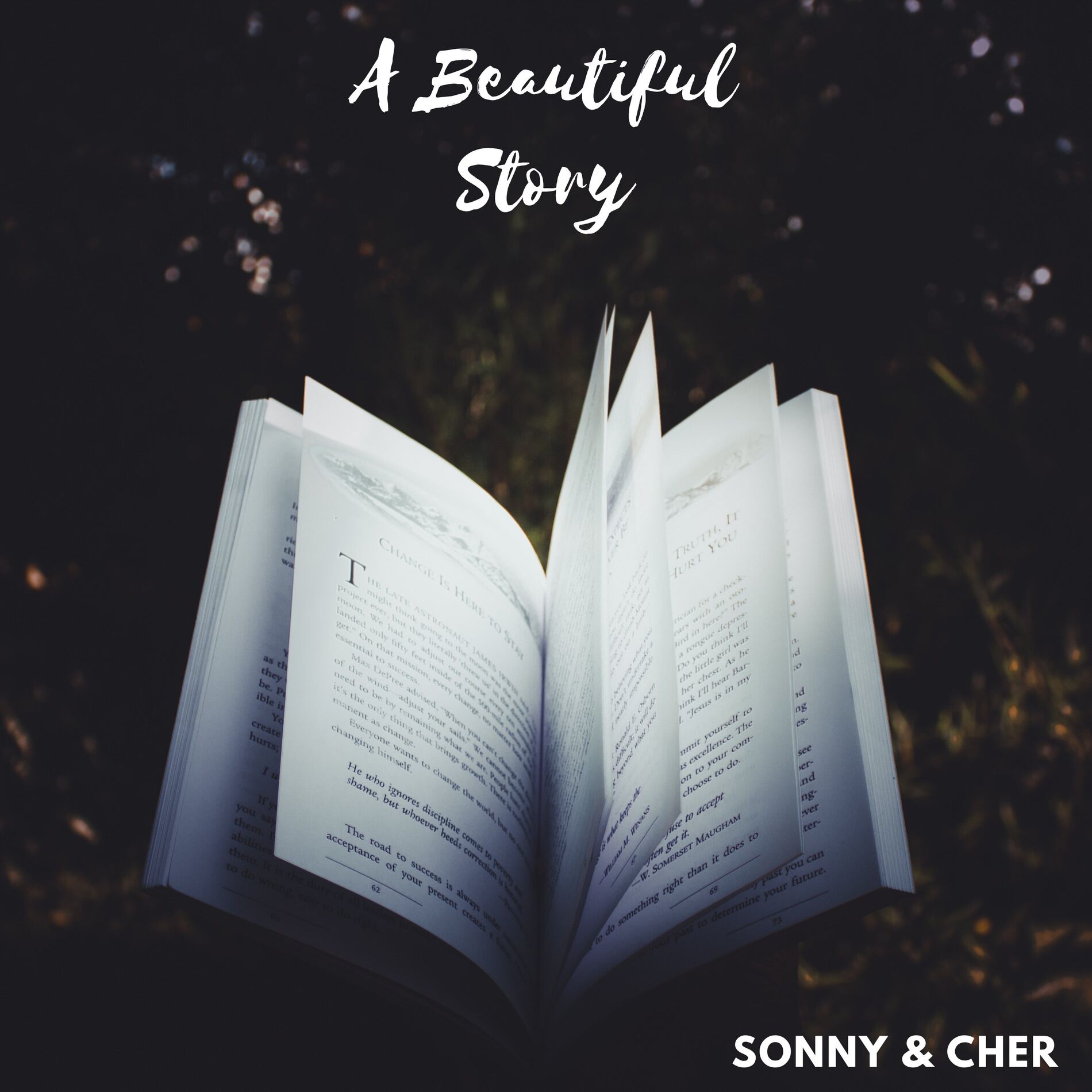 Album cover of A Beautiful Story