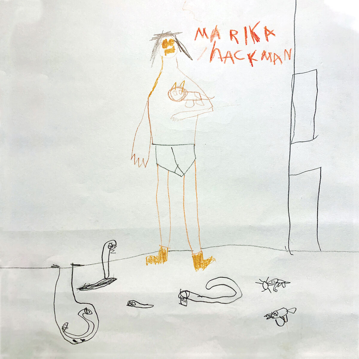 Album cover of Any Human Friend (Acoustic EP)