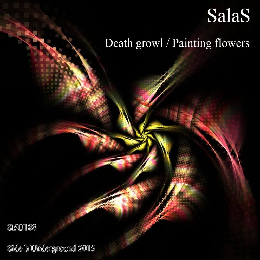 Picture of Death Growl / Paiting Flowers