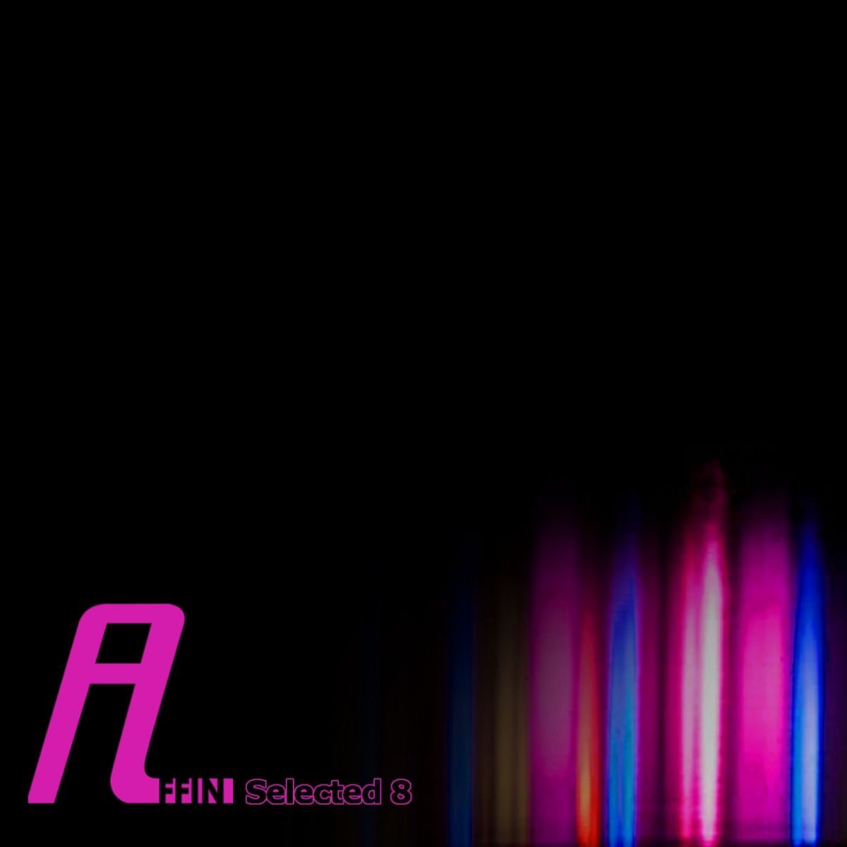 Album cover of Joachim Spieth Presents Selected 8