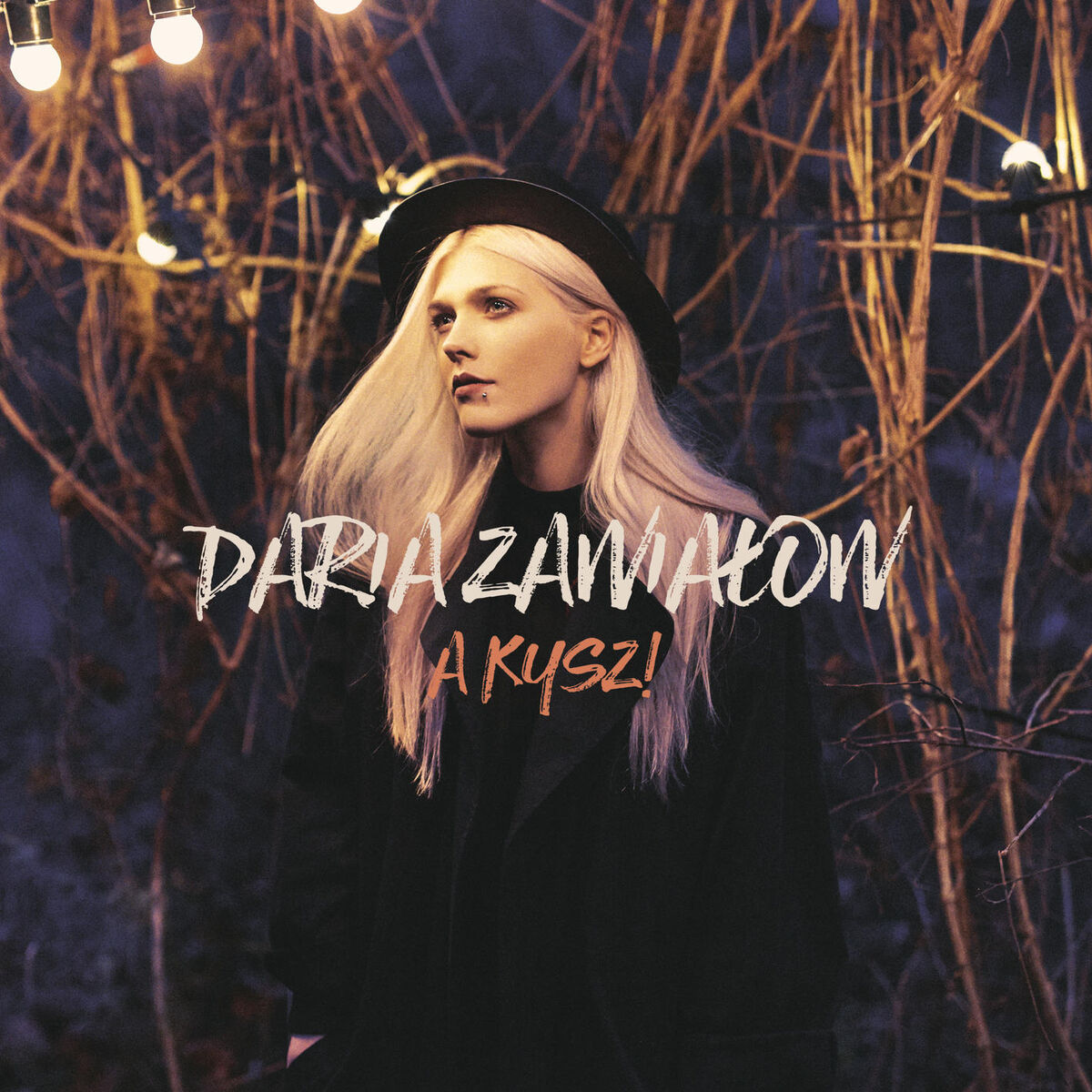 Album cover of A Kysz!